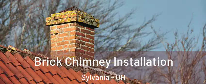  Brick Chimney Installation Sylvania - OH