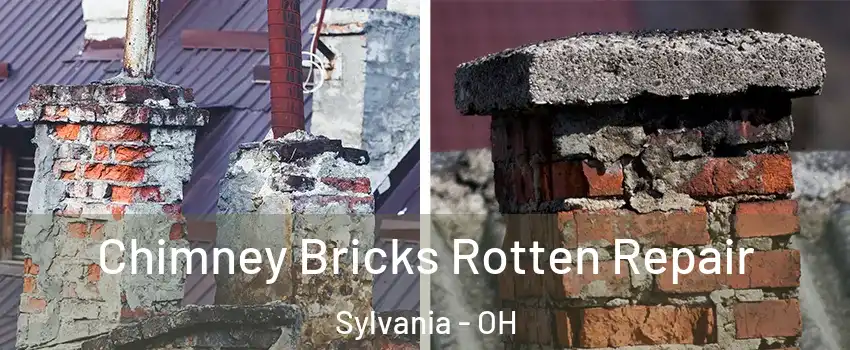  Chimney Bricks Rotten Repair Sylvania - OH