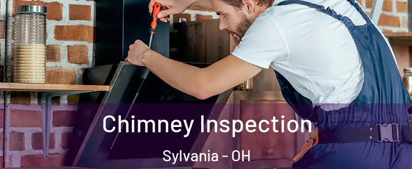  Chimney Inspection Sylvania - OH