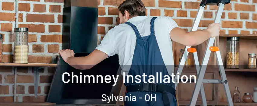  Chimney Installation Sylvania - OH