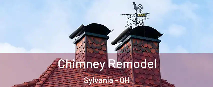  Chimney Remodel Sylvania - OH