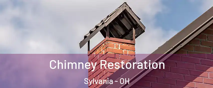  Chimney Restoration Sylvania - OH