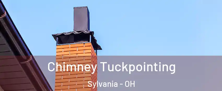  Chimney Tuckpointing Sylvania - OH