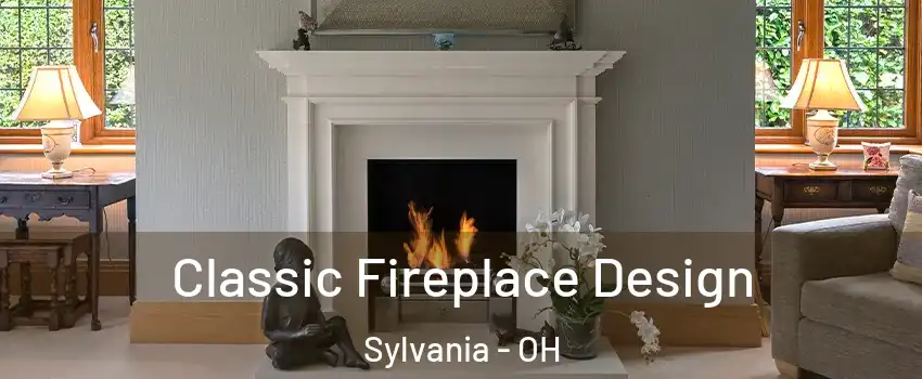 Classic Fireplace Design Sylvania - OH