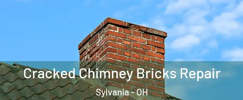  Cracked Chimney Bricks Repair Sylvania - OH