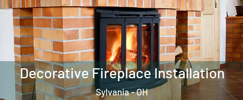  Decorative Fireplace Installation Sylvania - OH