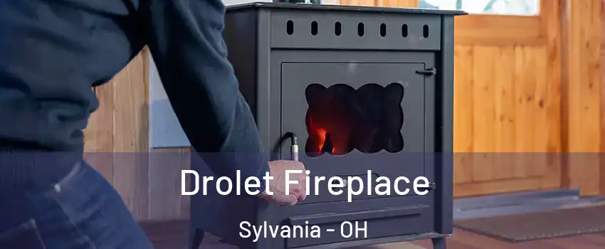  Drolet Fireplace Sylvania - OH