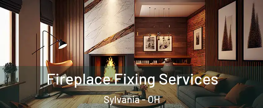  Fireplace Fixing Services Sylvania - OH