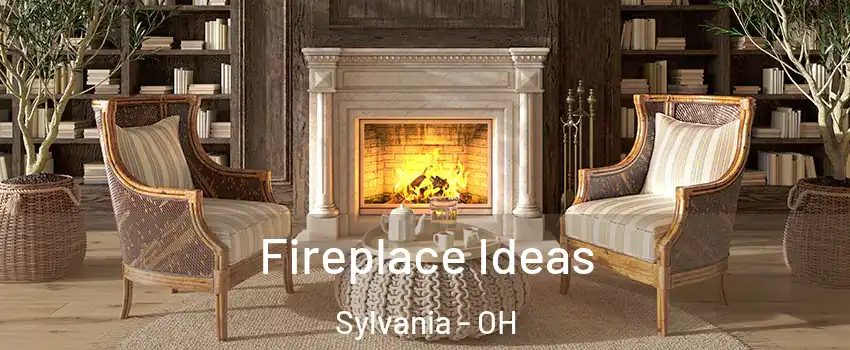  Fireplace Ideas Sylvania - OH