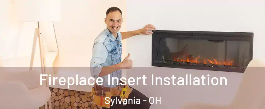  Fireplace Insert Installation Sylvania - OH