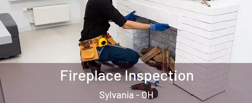  Fireplace Inspection Sylvania - OH