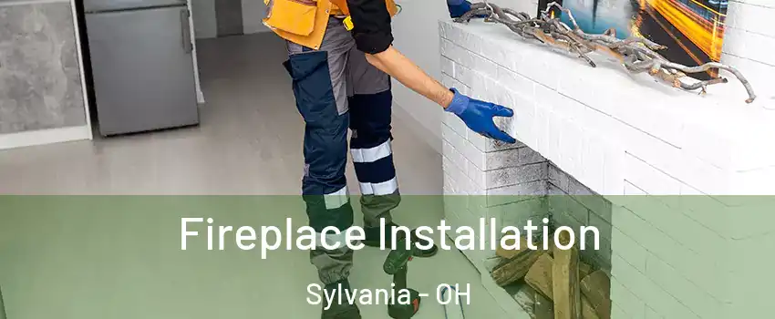  Fireplace Installation Sylvania - OH