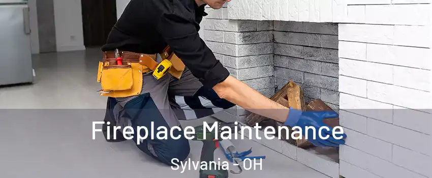  Fireplace Maintenance Sylvania - OH