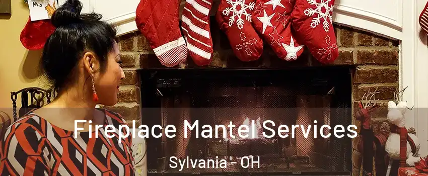  Fireplace Mantel Services Sylvania - OH