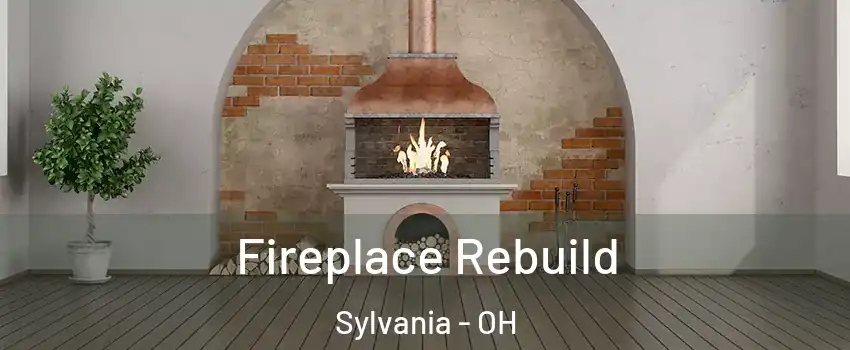  Fireplace Rebuild Sylvania - OH