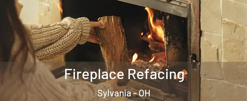  Fireplace Refacing Sylvania - OH