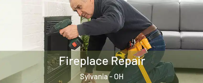  Fireplace Repair Sylvania - OH