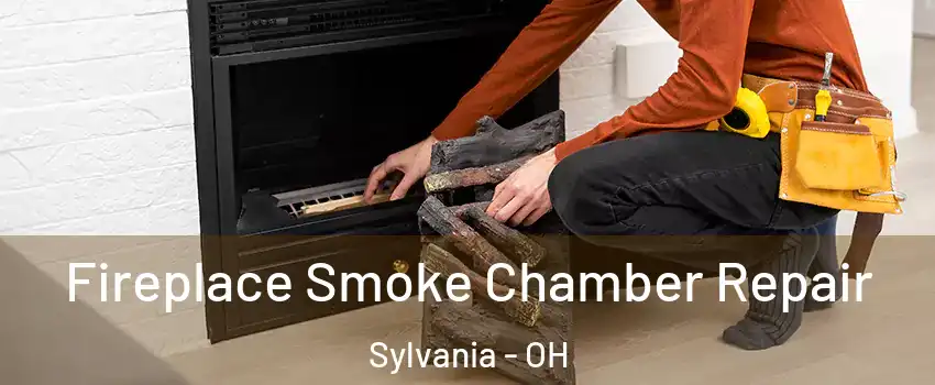  Fireplace Smoke Chamber Repair Sylvania - OH
