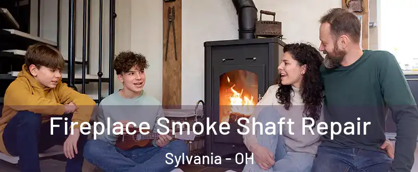  Fireplace Smoke Shaft Repair Sylvania - OH