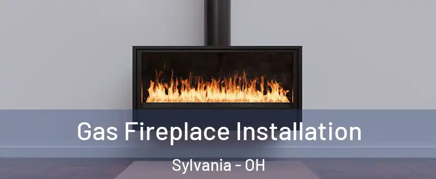  Gas Fireplace Installation Sylvania - OH