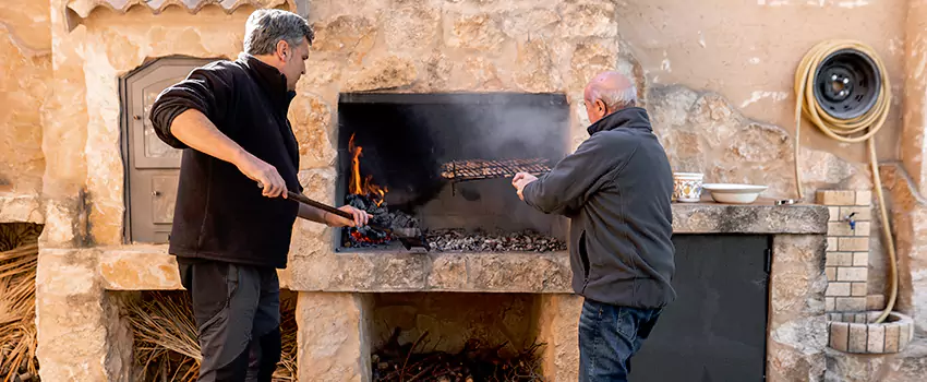 Damaged Brick Fireplace Replacements Services in Sylvania, OH