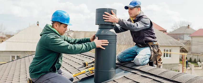 Chimney Air Vent Repair in Sylvania, OH