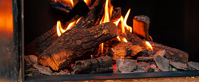 Chimney Fireplace Ash Dump Cleaning in Sylvania, OH