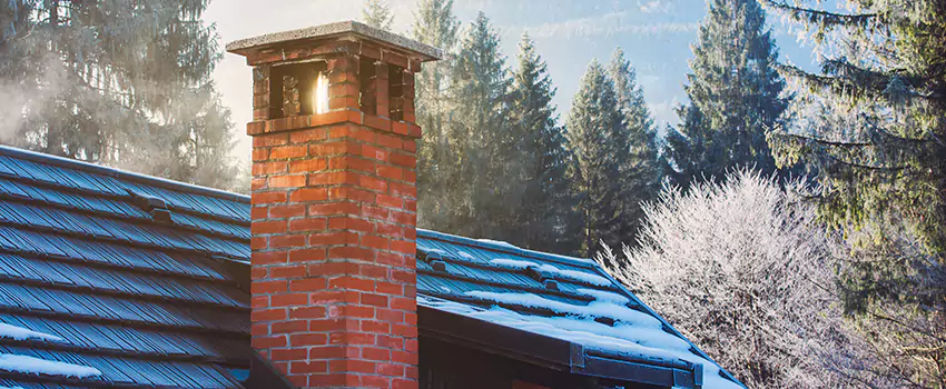 Chimney Crown Replacement in Sylvania, Ohio