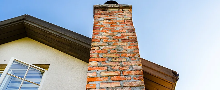 Chimney Mortar Replacement in Sylvania, OH