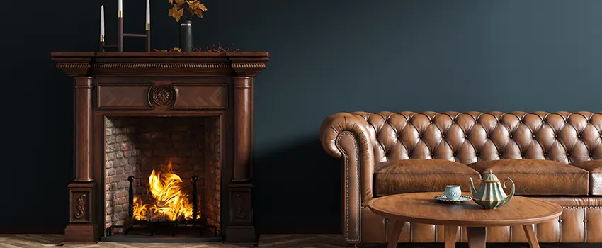 Traditional Fireplace Design Refurbishment Costs in Sylvania, Ohio