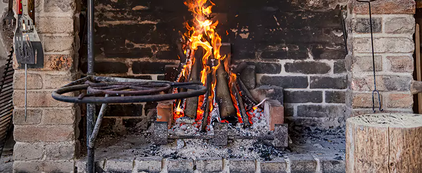 Cracked Electric Fireplace Bricks Repair Services  in Sylvania, OH