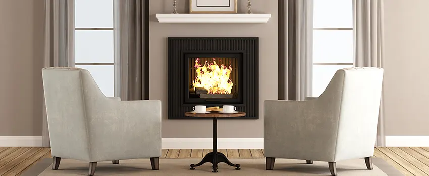 Custom Architectural Fireplace Restoration in Sylvania, OH