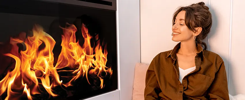 Electric Fireplace Logs Cost in Sylvania, Ohio