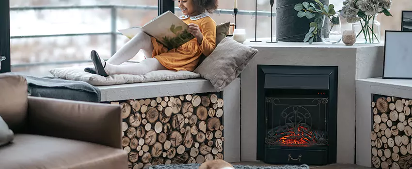 Wall Mount Electric Fireplaces Repair in Sylvania, OH