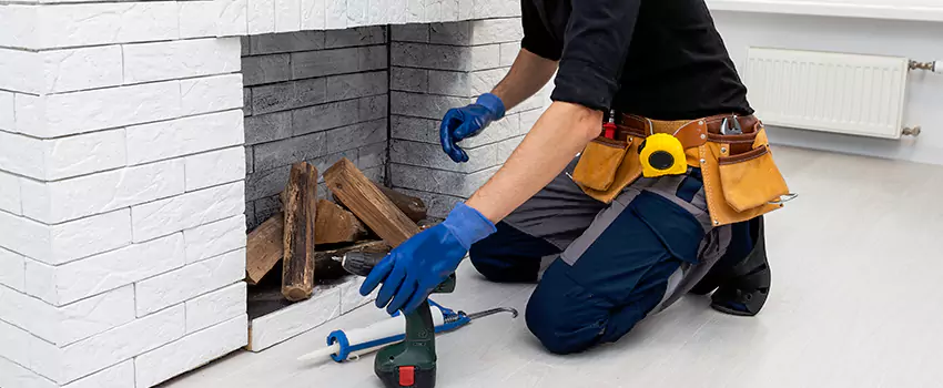 Fireplace Doors Cleaning in Sylvania, Ohio