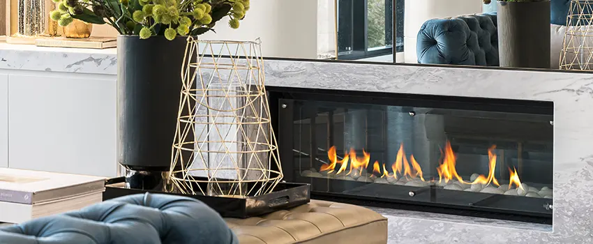 Custom Fireplace Crystals in Sylvania, Ohio