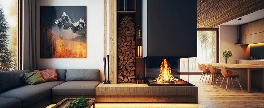 Fixing Electric Fireplace Problem in Sylvania, Ohio
