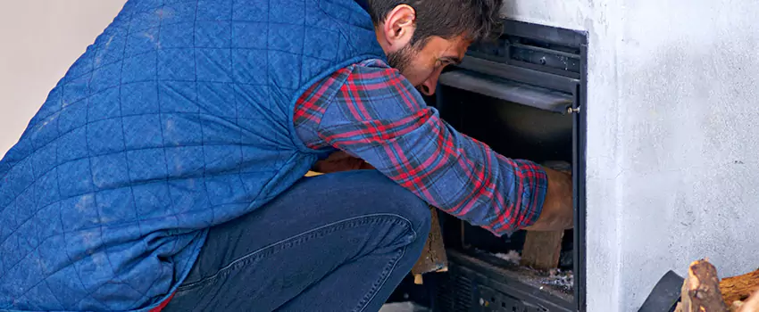 Gas Fireplace Inspection in Sylvania, Ohio