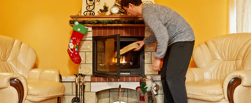 Marble Mantel Makeover Services for Fireplace in Sylvania, OH