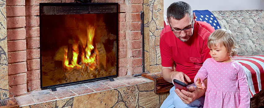 Wood-Burning Fireplace Refurbish & Restore Services in Sylvania, OH