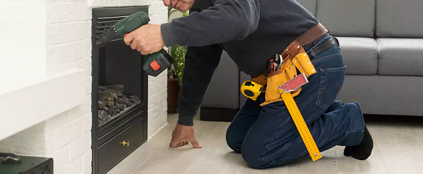 Fireplace Installation in Sylvania, Ohio