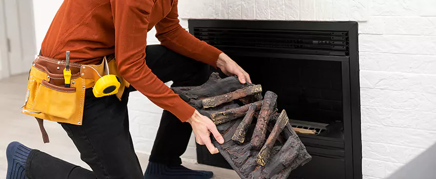 Fireplace Interior Sweeping in Sylvania, OH