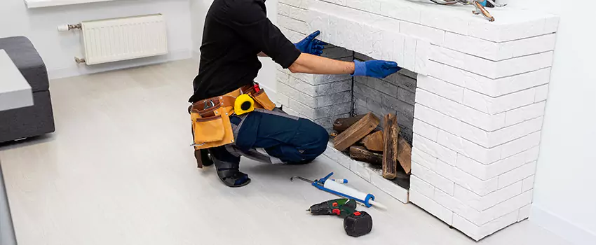 Cleaning Direct Vent Fireplace in Sylvania, OH