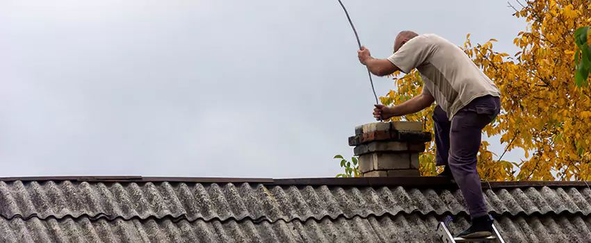 Chimney Flue Cleaning in Sylvania, OH