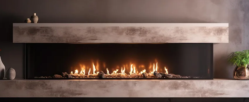 Gas Refractory Fireplace Logs in Sylvania, OH