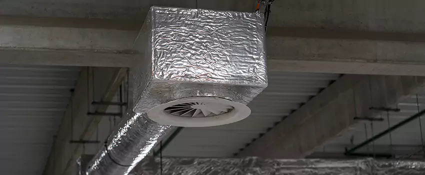 Heating Ductwork Insulation Repair Services in Sylvania, OH