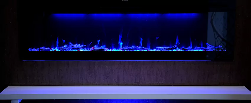 Benefits of Multi-Color Fireplace Installation in Sylvania, OH