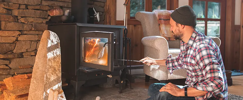 Cost of Pellet Fireplace Installation Services in Sylvania, OH