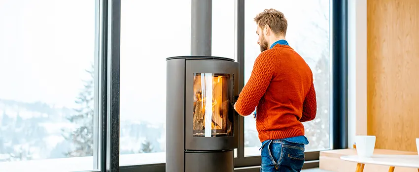 Pellet Stove Chimney Pipe Installation in Sylvania, OH