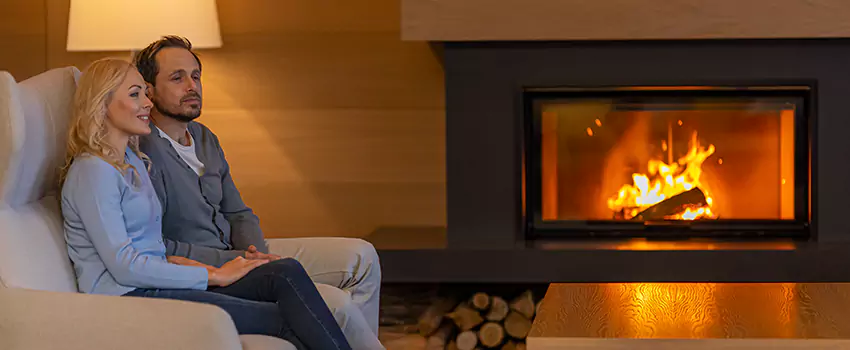 Ravelli Group Convection Fireplaces Installation in Sylvania, Ohio